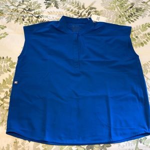 Figs womens scrub top